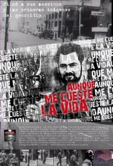 Aunque me cueste la vida poster