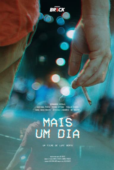 Mais Um Dia poster