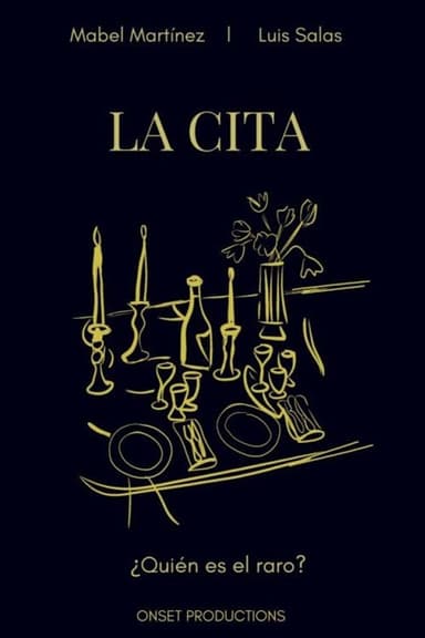 The Date poster