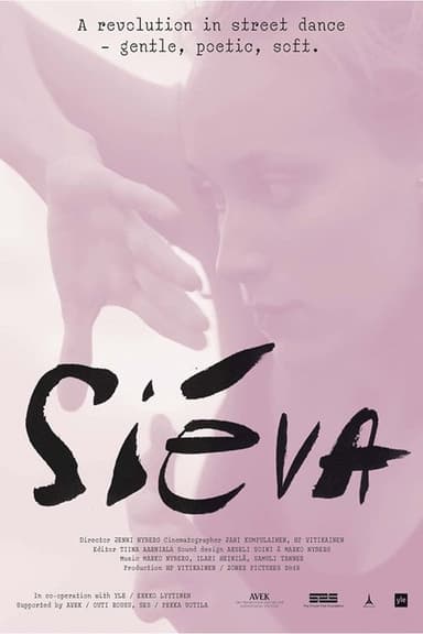 Siéva poster