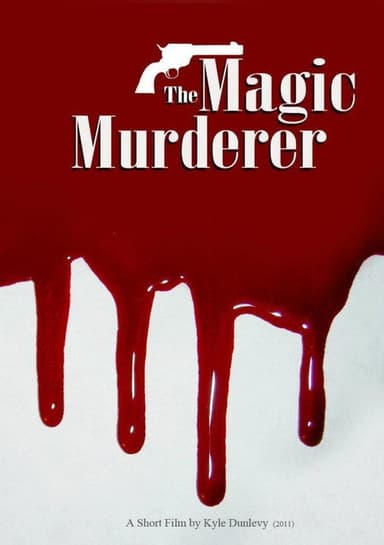 The Magic Murderer poster