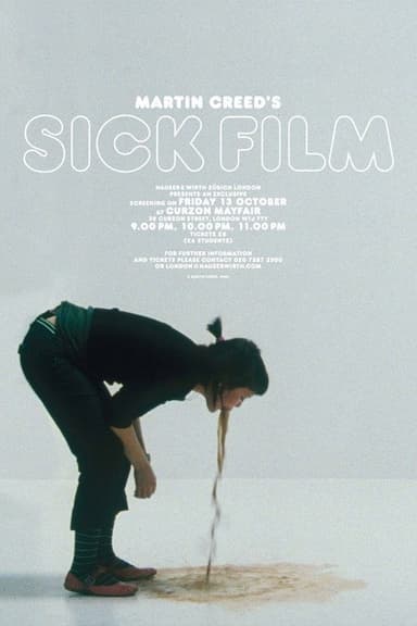 Sick Film poster