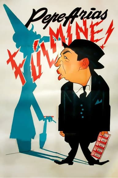 Fúlmine poster