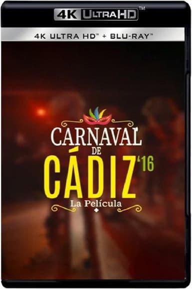 El Carnaval de Cádiz. La película poster