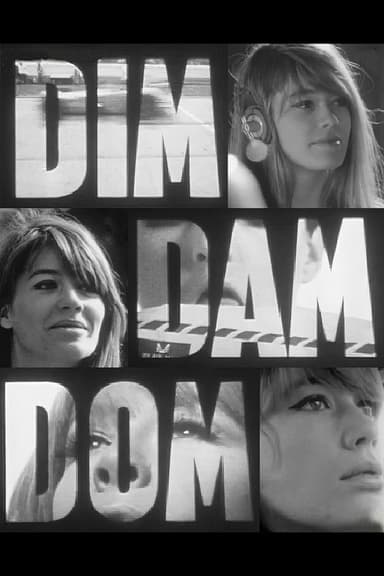 Dim Dam Dom : La Mode printemps 1967 poster