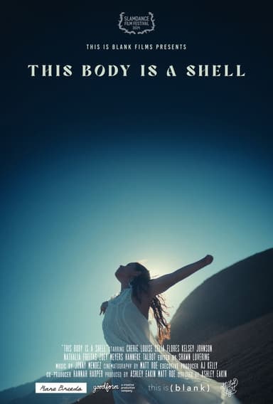 This Body Is A Shell poster