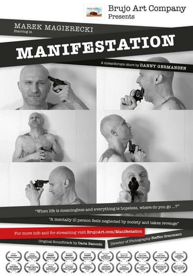Manifestation poster