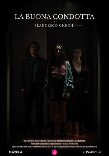 La buona condotta poster
