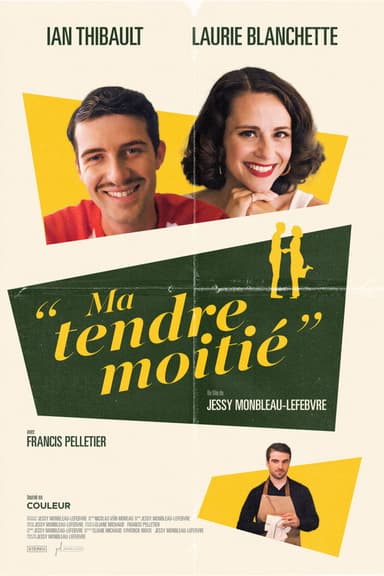 My Better Half poster