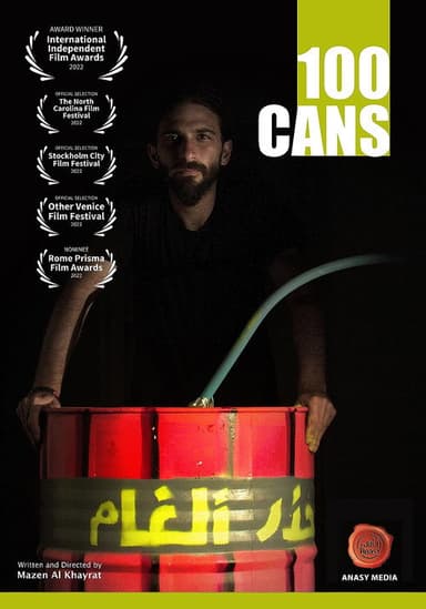 100 Cans poster