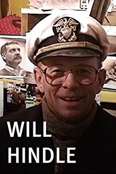Will Hindle poster