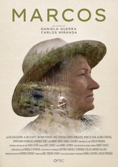 Landmarkers poster