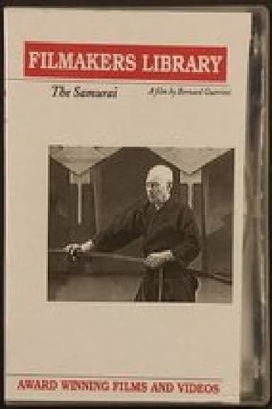 The Samurai poster