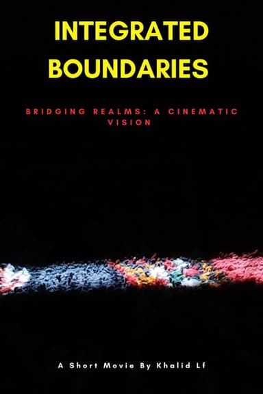 INTEGRATED BOUNDAIRIES poster