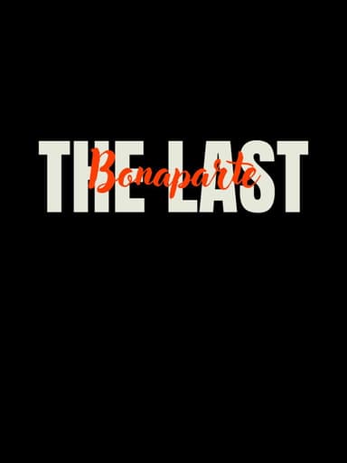 The Last Bonaparte poster