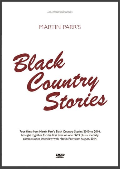 Martin Parr’s Black Country Stories: Turkey & Tinsel poster