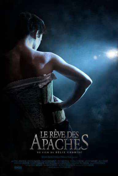 The Apaches' Dream poster
