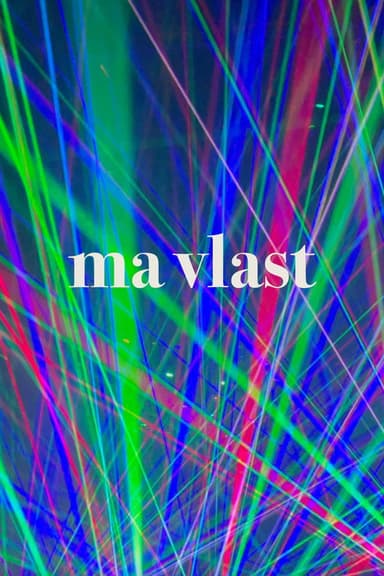 Ma vlast poster
