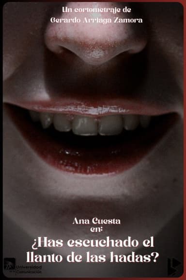 ¿Has escuchado el llanto de las hadas? poster