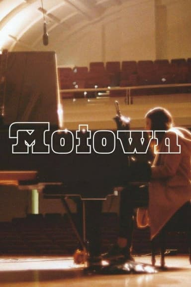 Motown poster