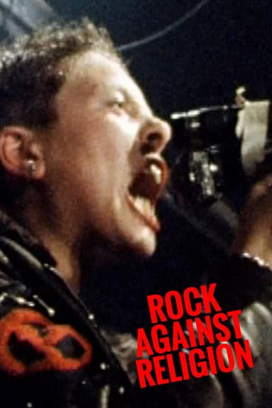 Rock Against Religion poster