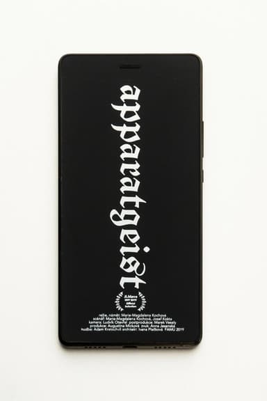 Apparatgeist poster