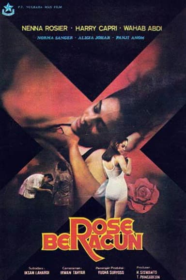 Poisonous Rose poster