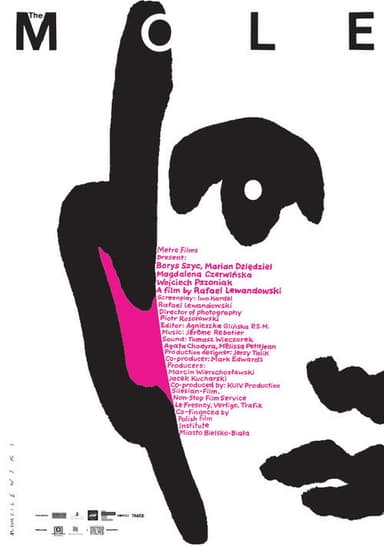 The Mole poster