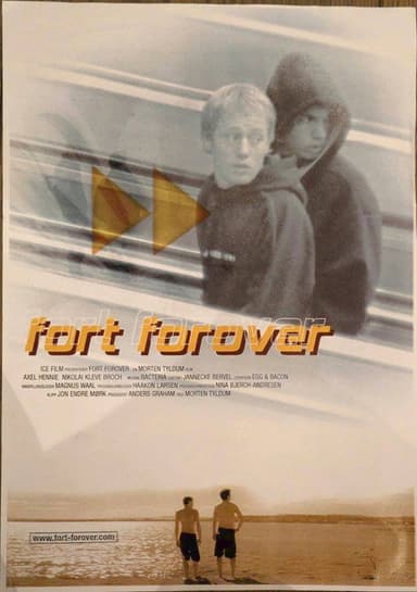 Fort forover poster