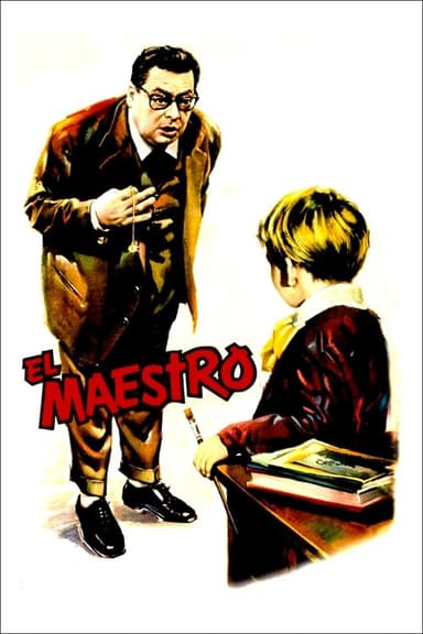 The Teacher and the Miracle poster