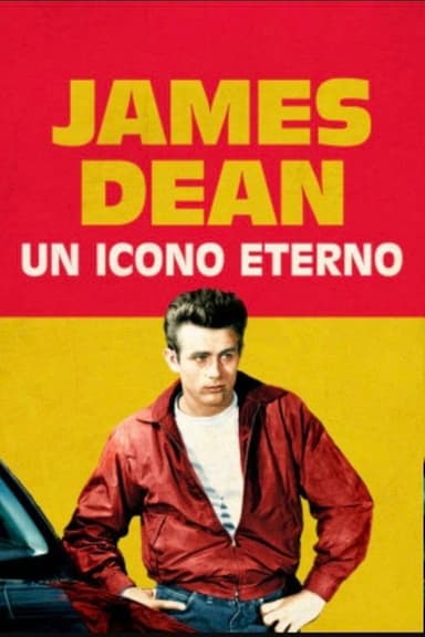 James Dean: un icono eterno poster