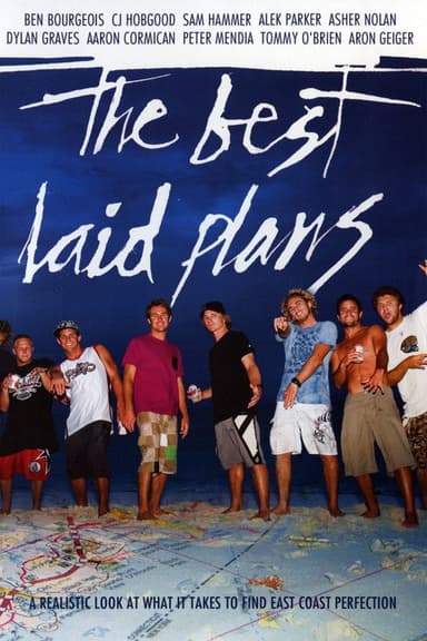 The Best Laid Plans poster