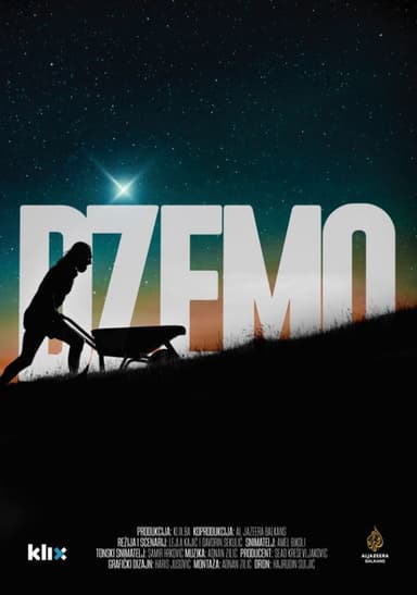 Dzemo poster