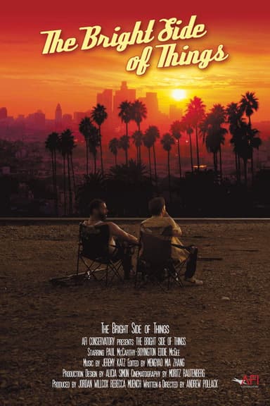 The Bright Side of Things poster