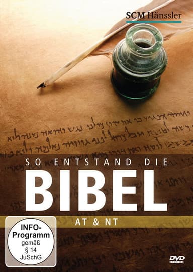 So entstand die Bibel poster