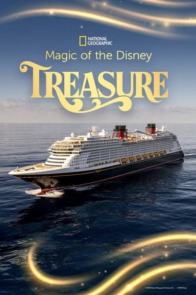 Magic of the Disney Treasure poster