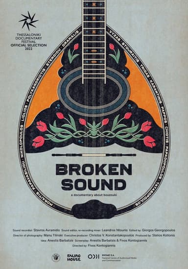 Broken Sound poster