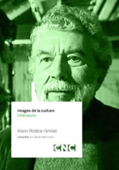 Alain Robbe-Grillet poster