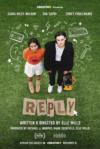 Reply poster