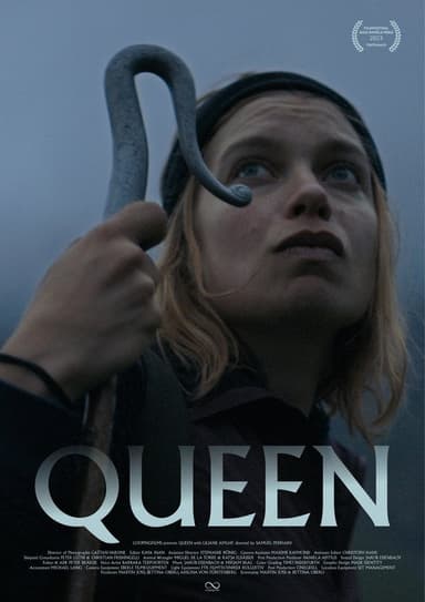 Queen poster