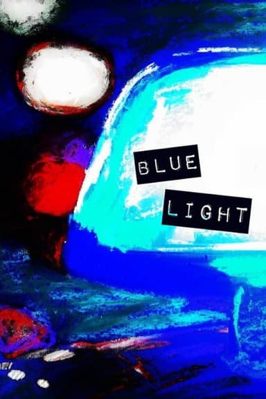 Blue Light poster