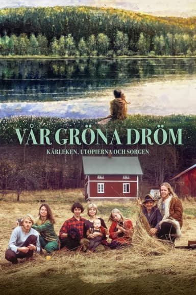 Vår gröna dröm poster