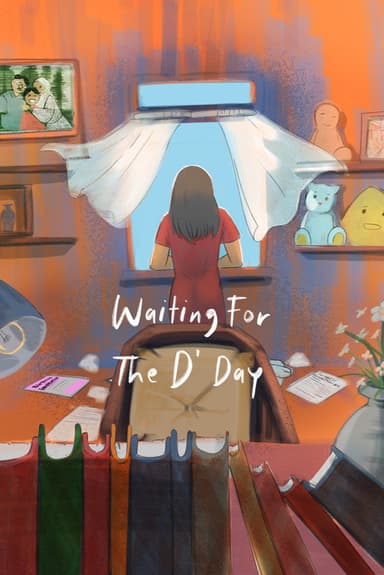Waiting For The D'day poster