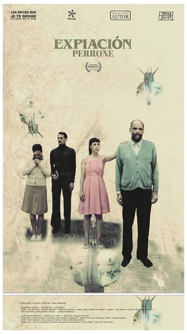 Expiación poster
