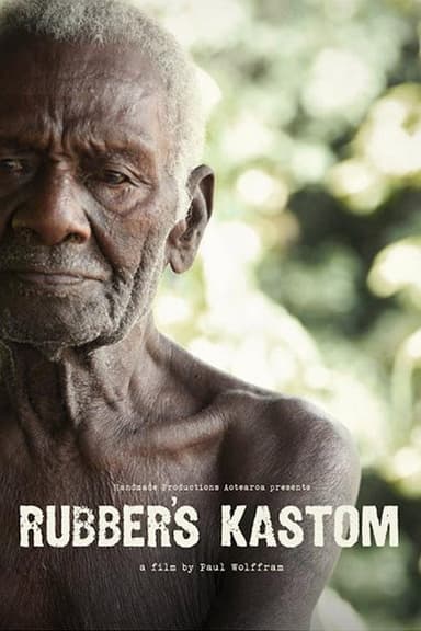 Rubber's Kastom poster