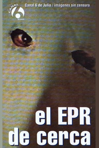 El EPR de cerca poster