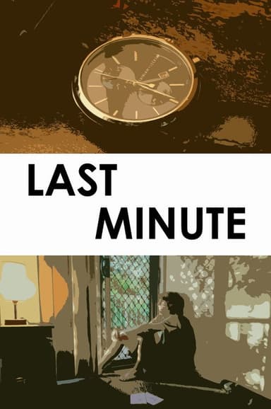 Last Minute poster