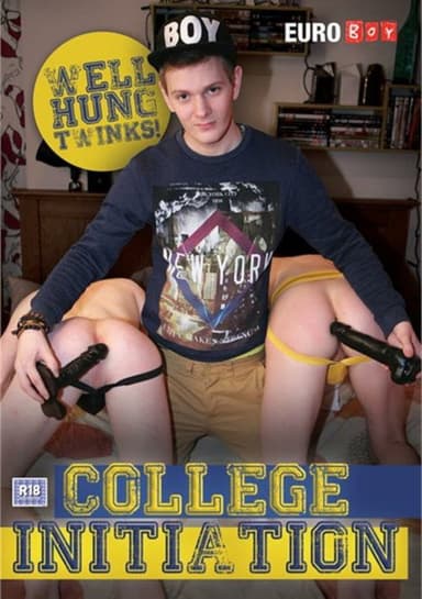 College Initiation poster