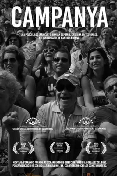 Campanya poster