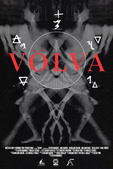 Völva poster